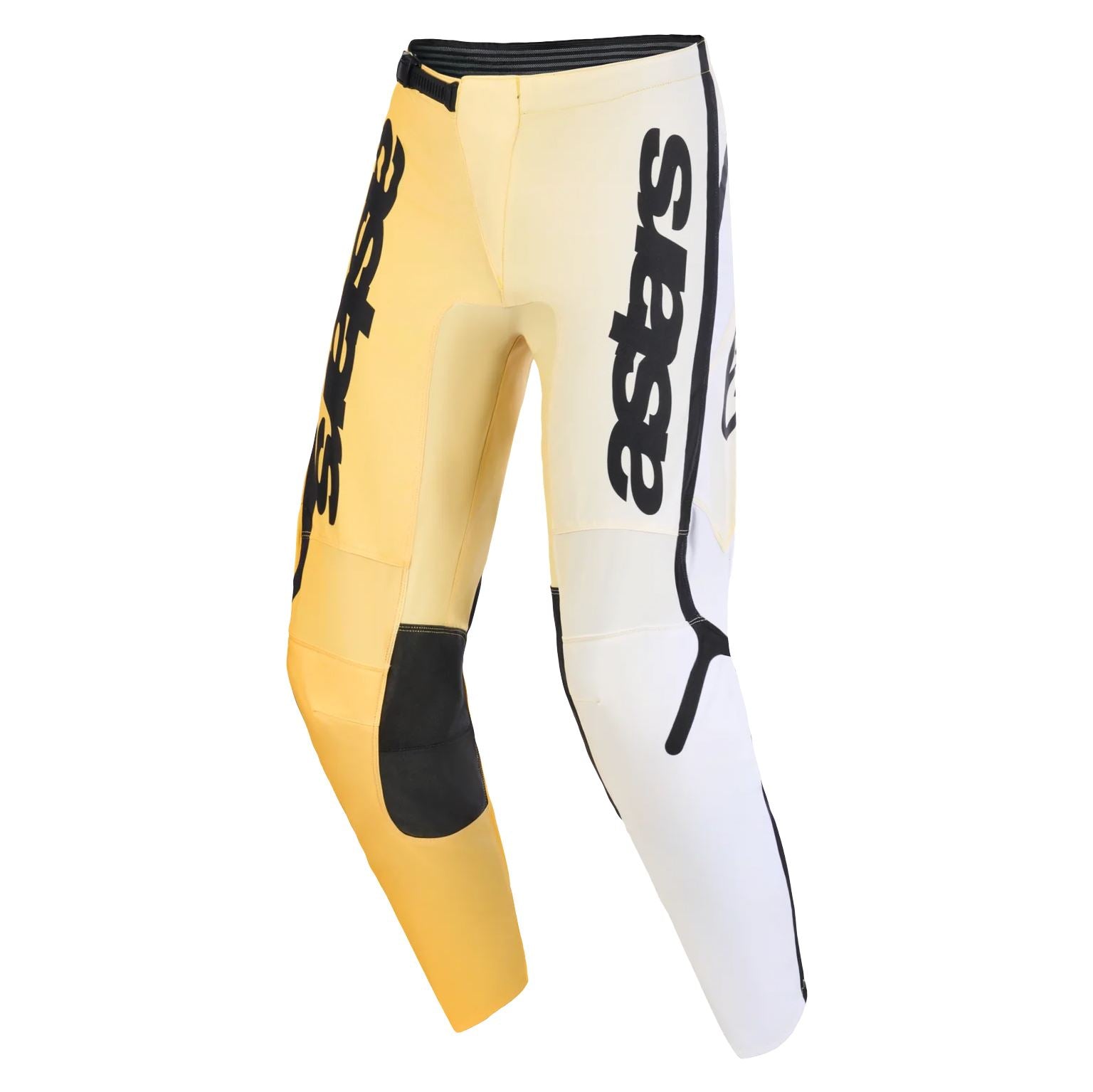 Alpinestars 2026 Fluid Apex Motocross Pants Yellow Black